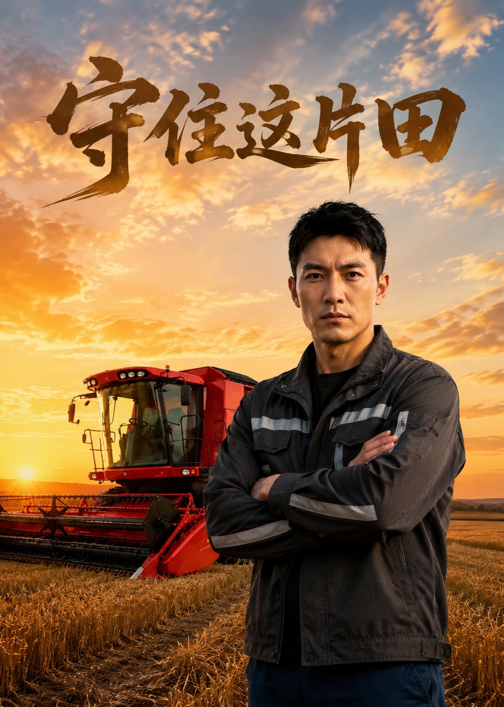 守住这片田