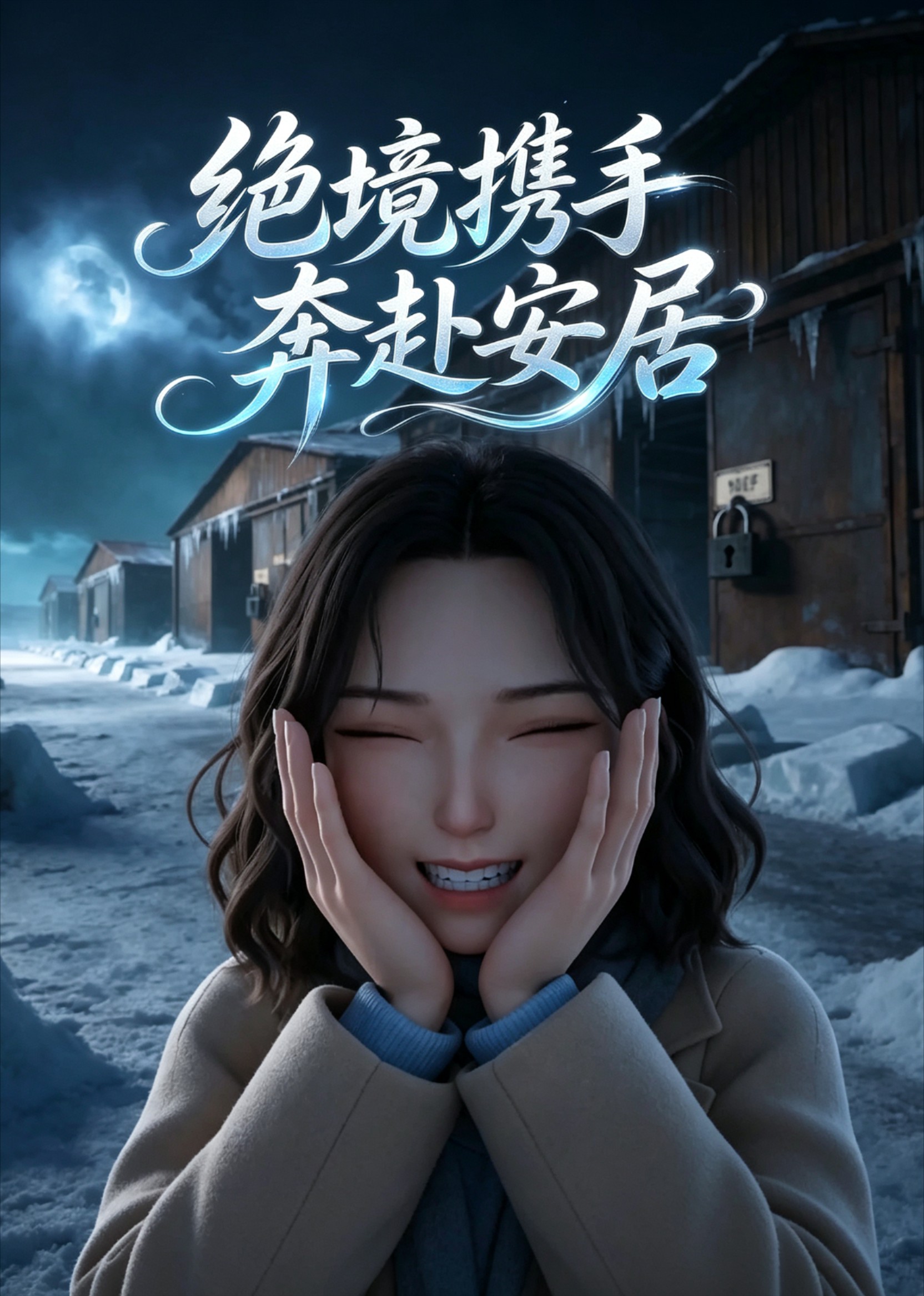 绝境携手奔赴安居
