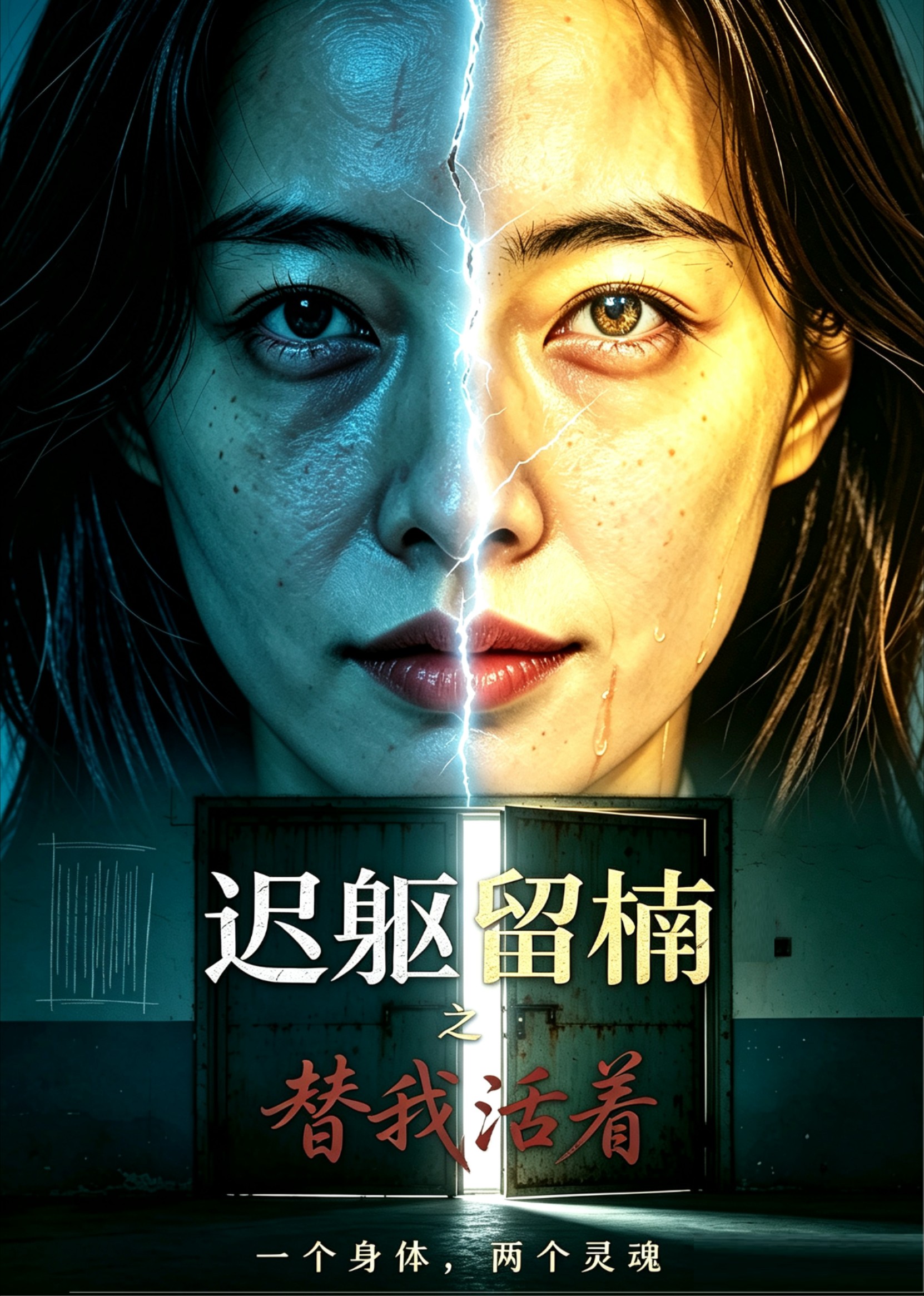 迟躯留楠之替我活着