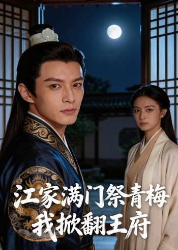 江家满门祭青梅我掀翻王府封面图