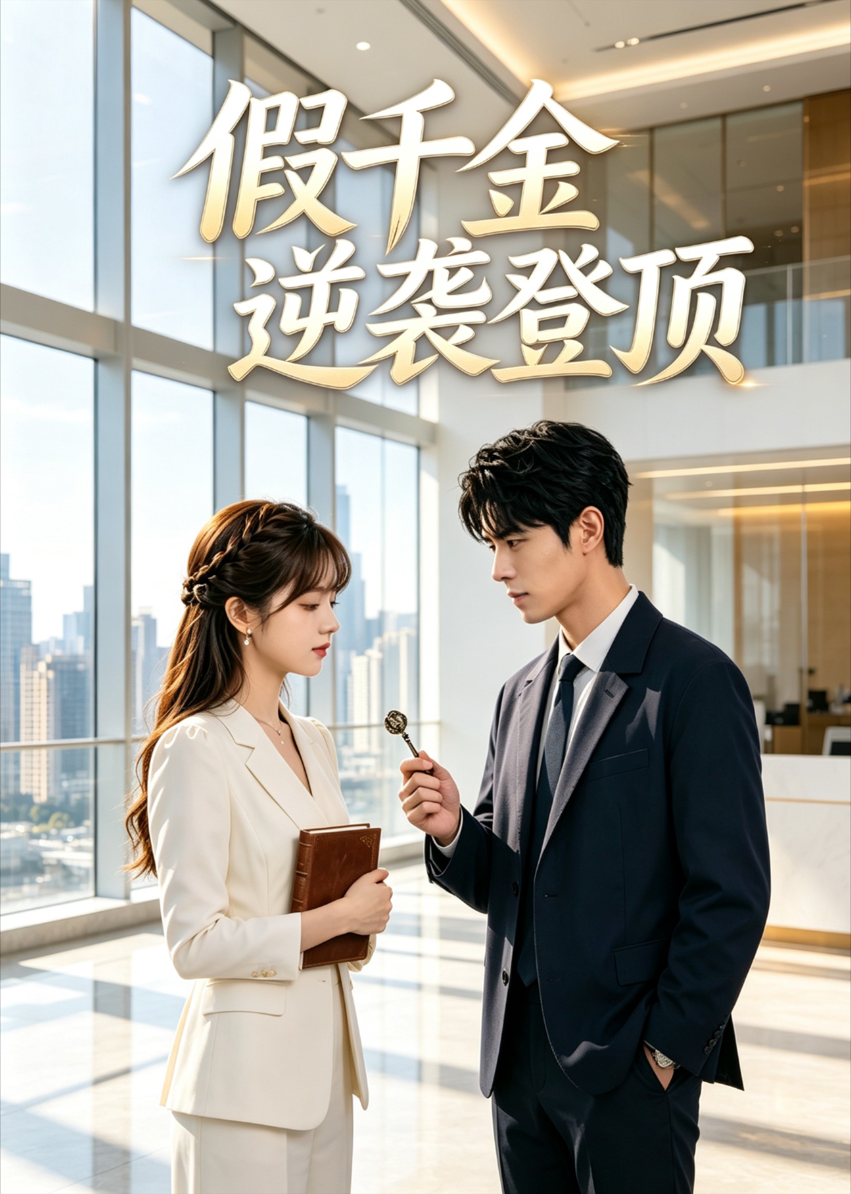 假千金逆袭登顶