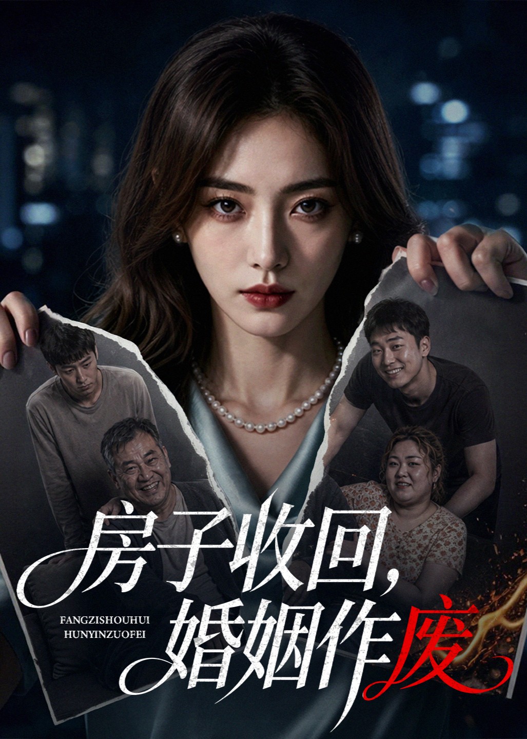 房子收回，婚姻作废封面图