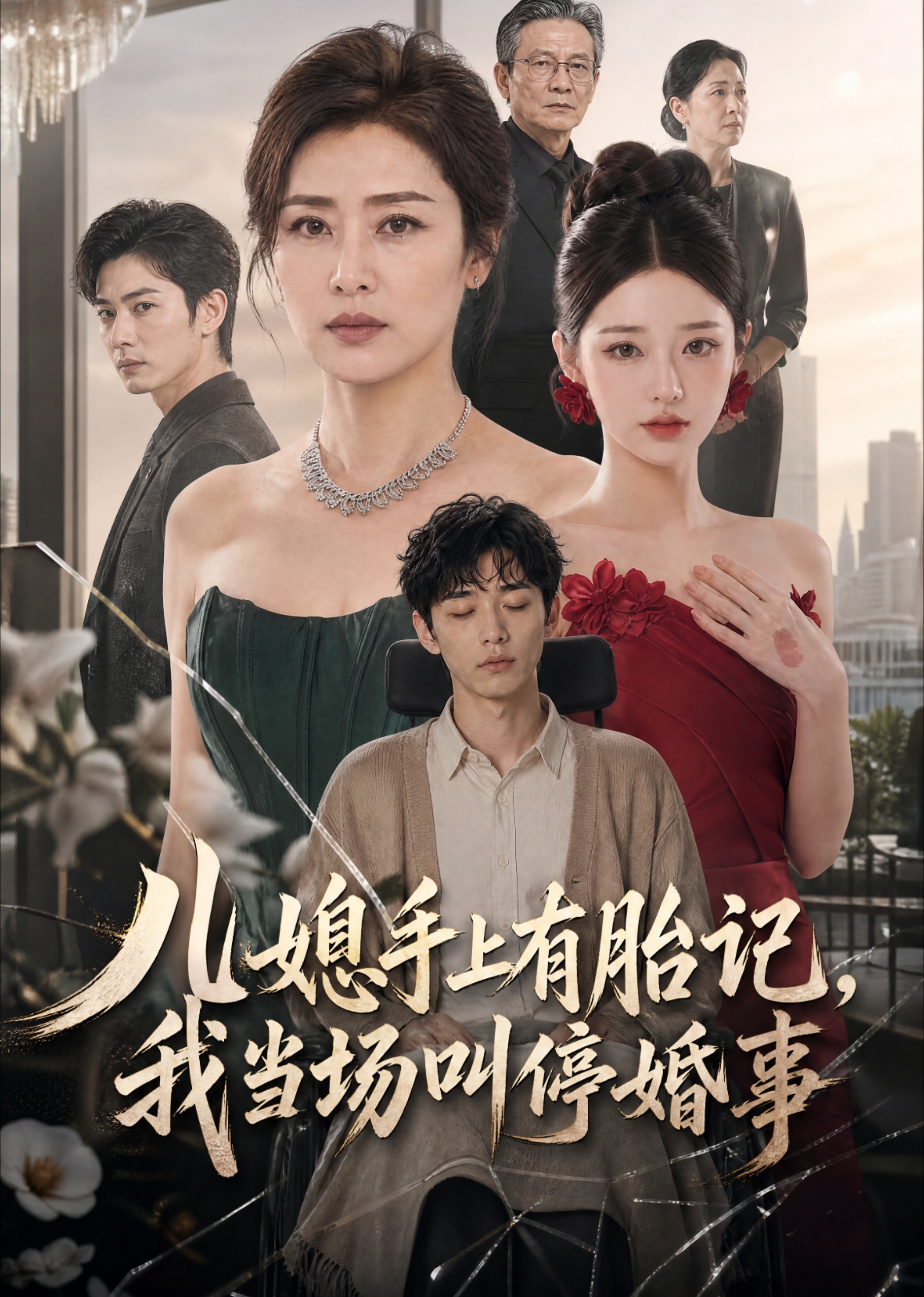 儿媳手上有胎记，我当场叫停婚事封面图