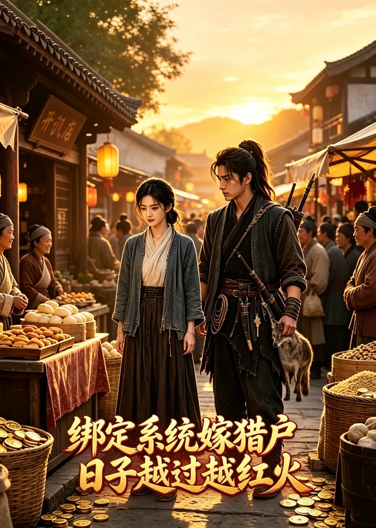 绑定系统嫁猎户日子越过越红火