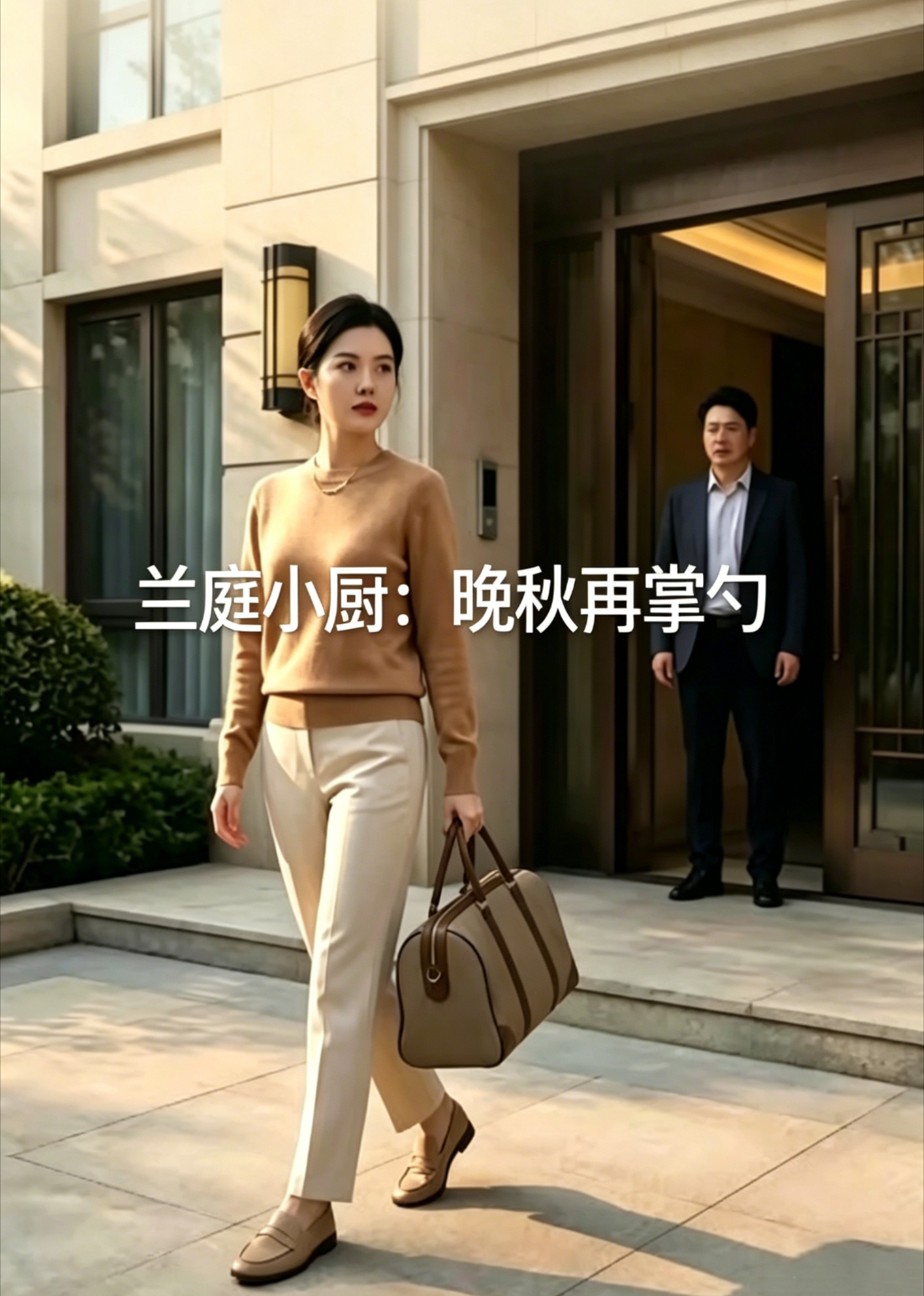 《兰庭小厨：晚秋再掌勺》
