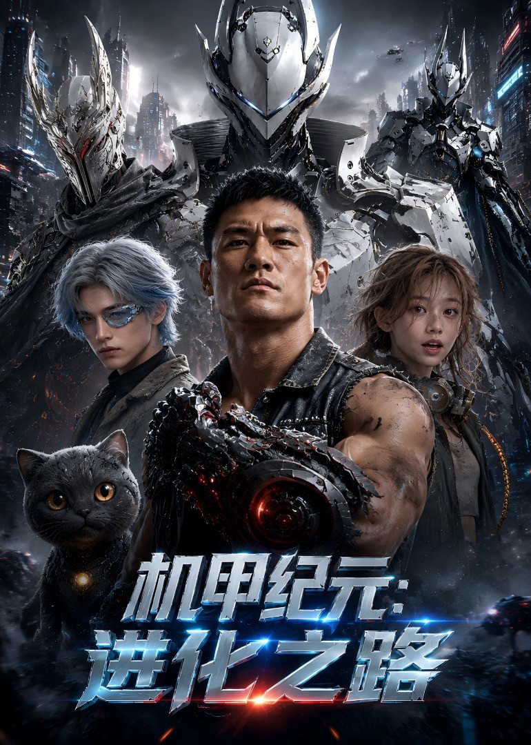机甲纪元：进化之路封面图