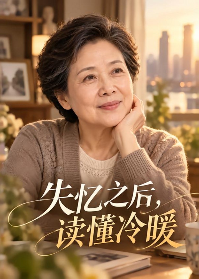 失忆之后，读懂冷暖封面图
