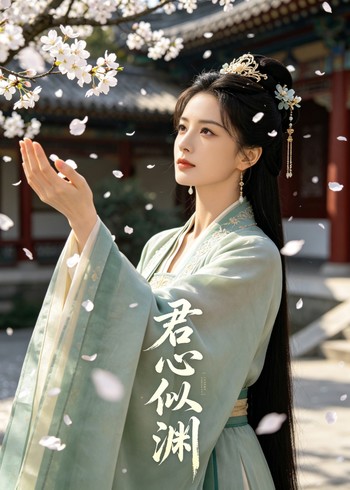 君心似渊封面图