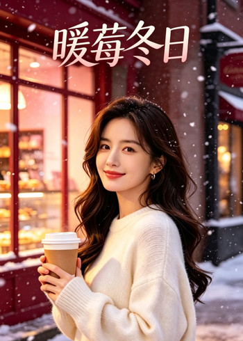 暖莓冬日封面图