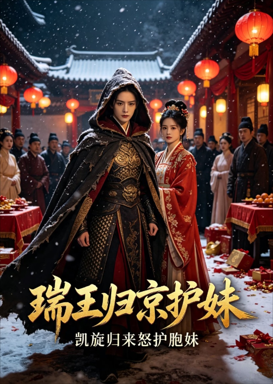 瑞王归京护妹