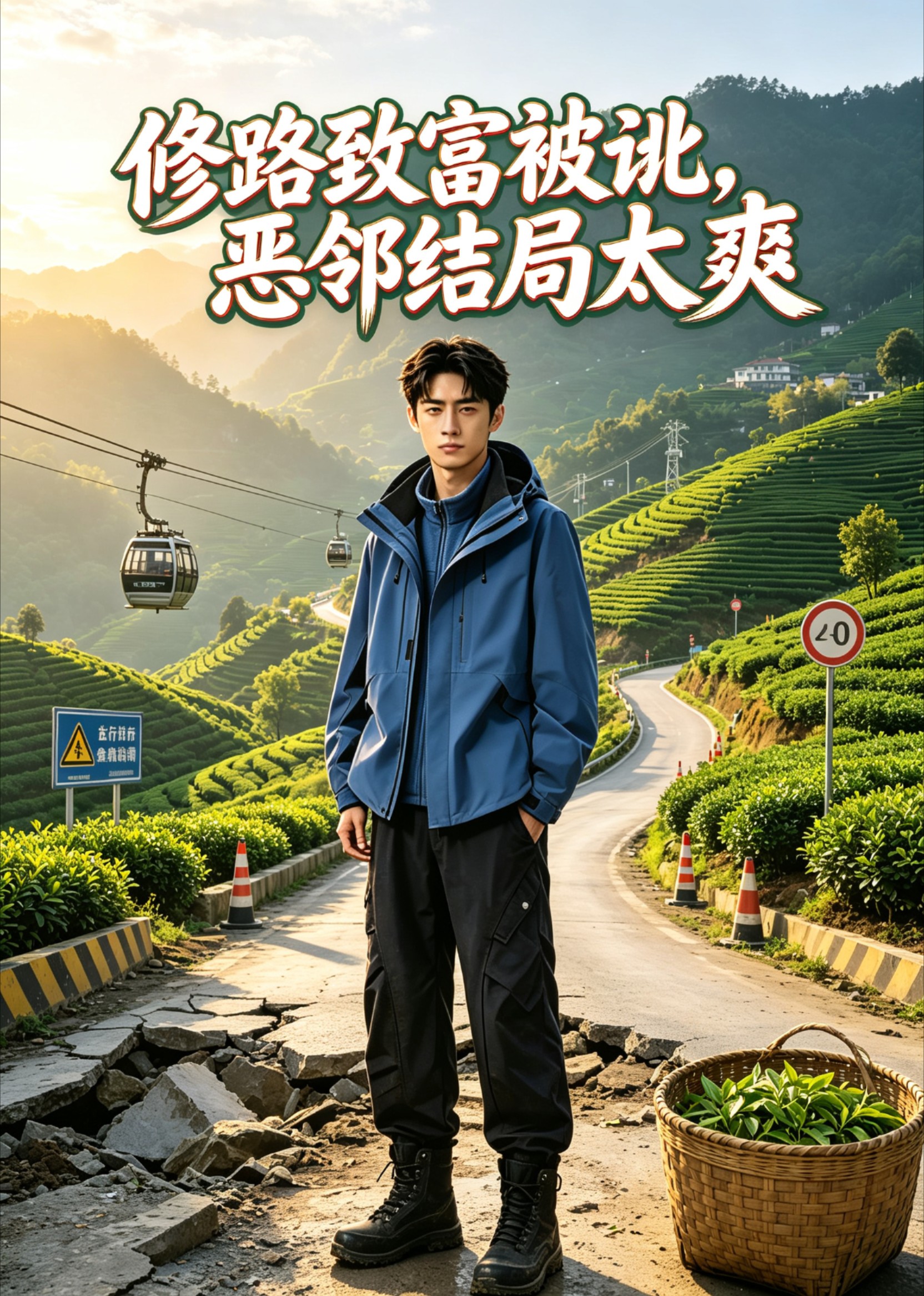修路致富被讹，恶邻结局太爽