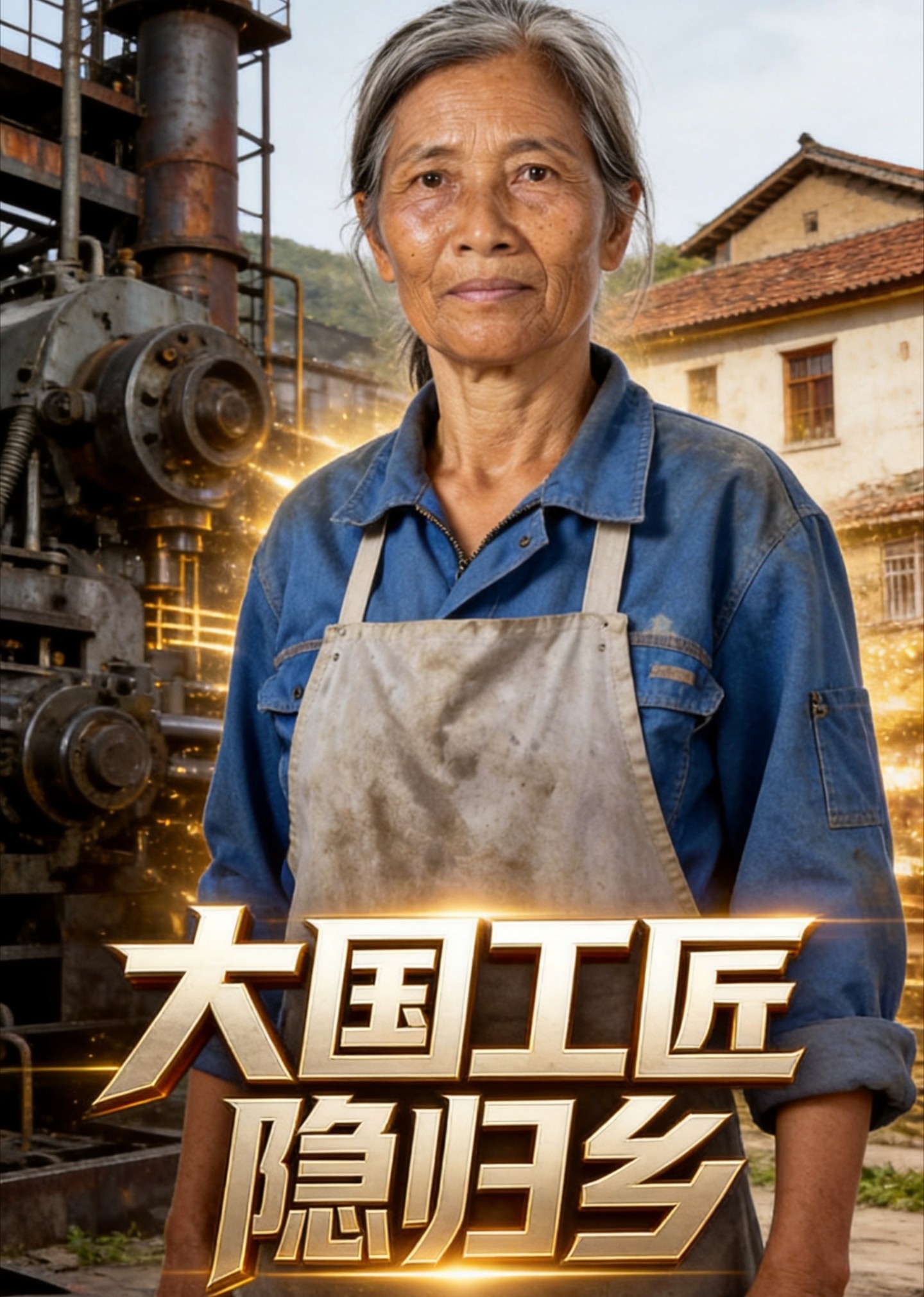 大国工匠隐归乡