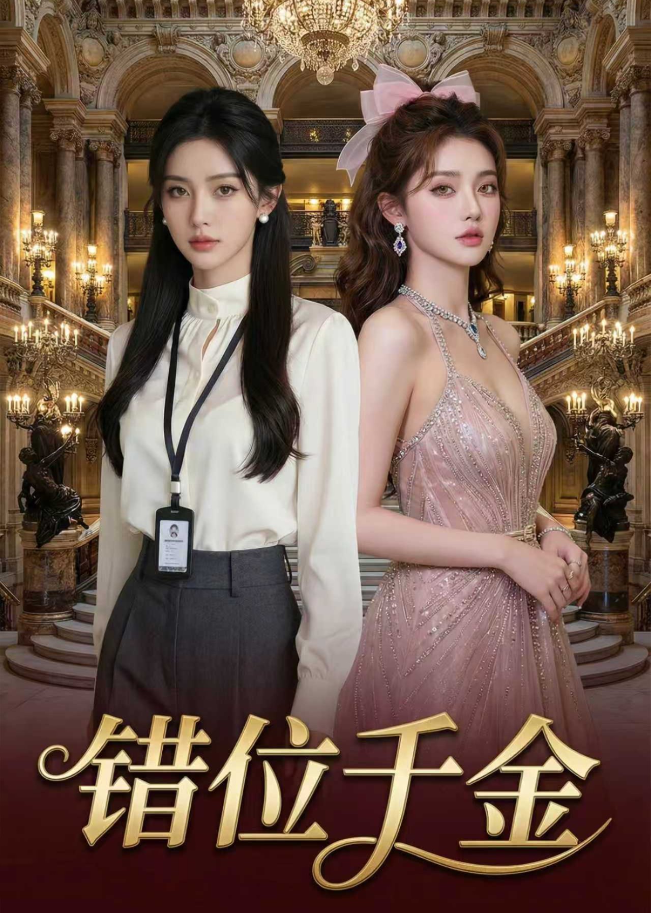 错位千金