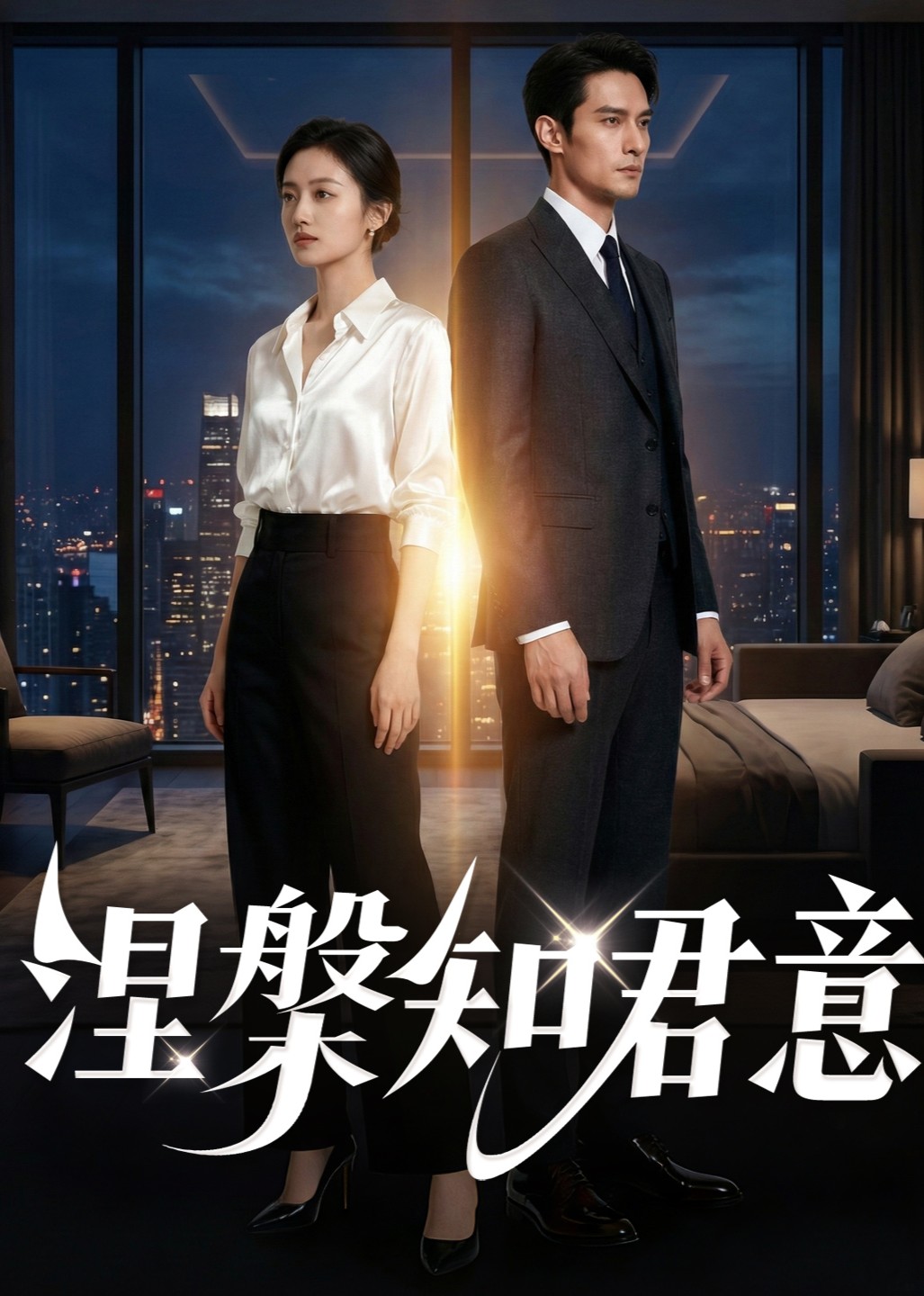 涅槃知君意封面图