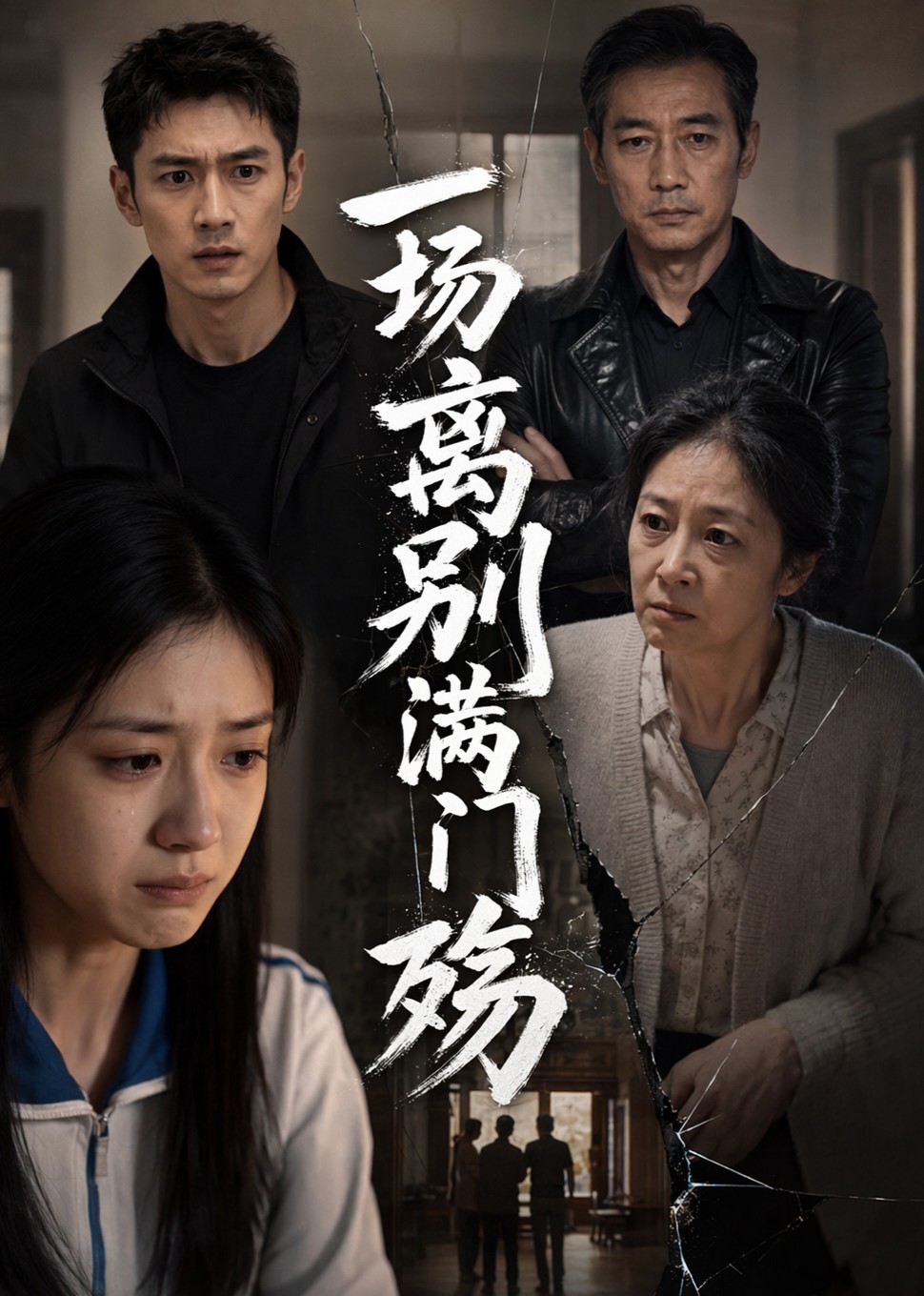 一场离别满门殇