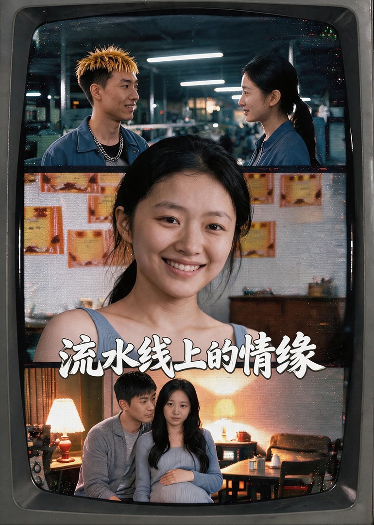 流水线上的情缘