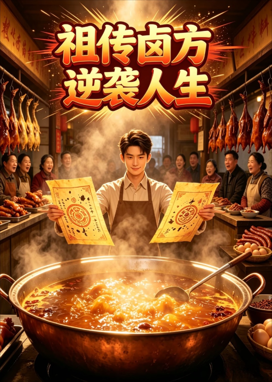 祖传卤方逆袭人生