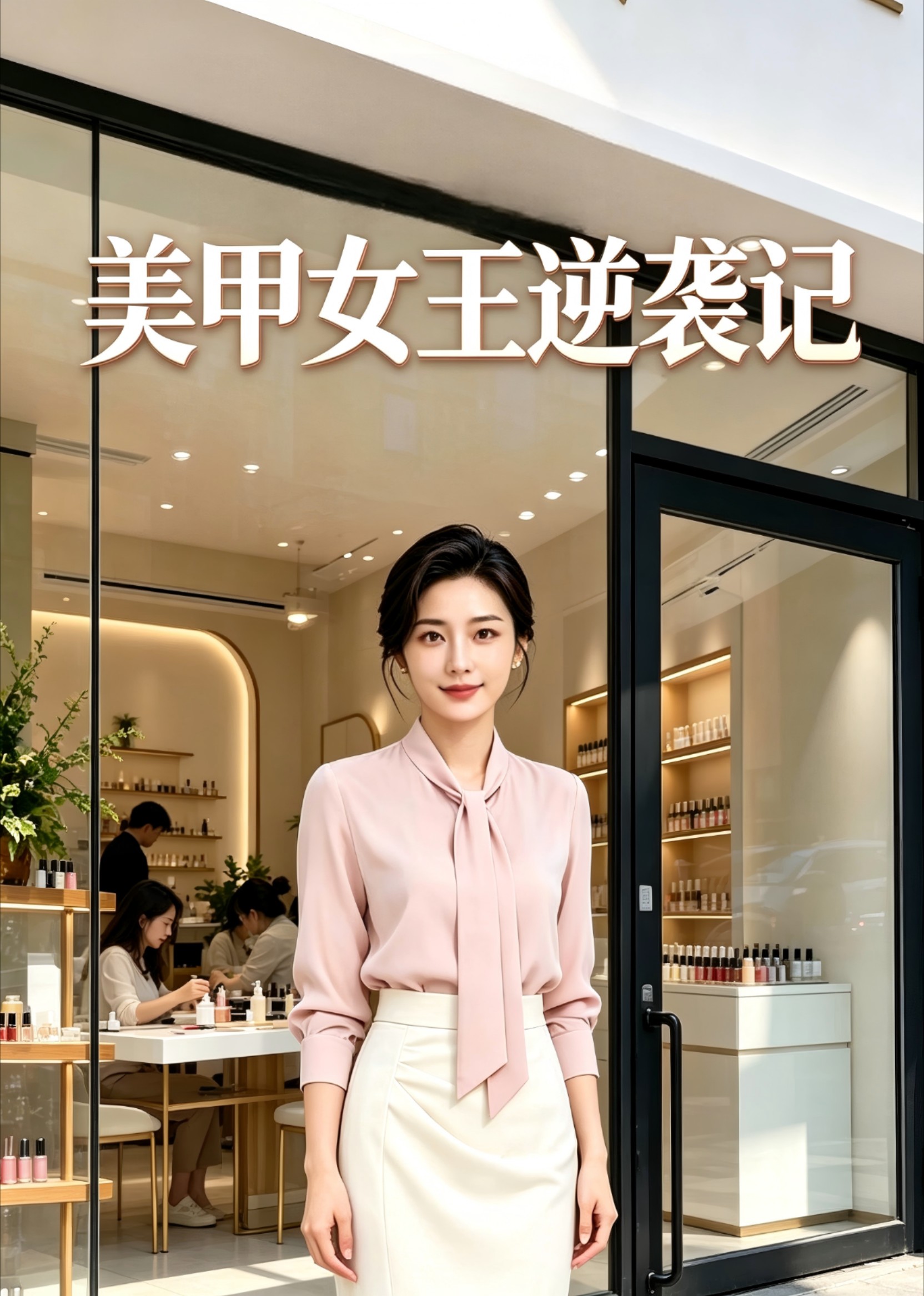 美甲女王逆袭记