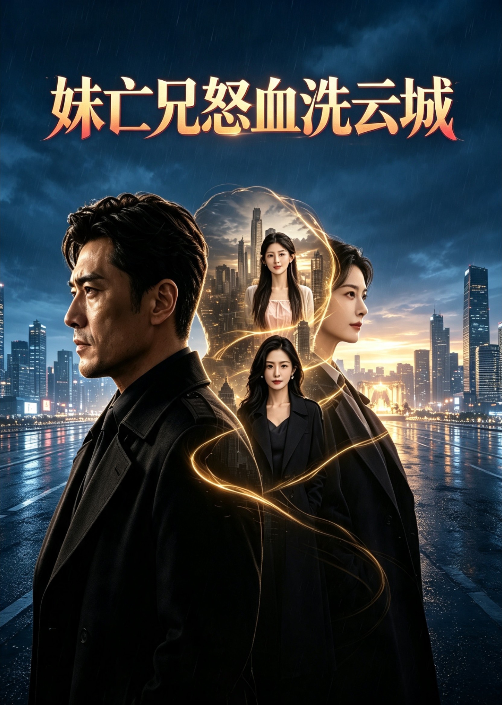 妹亡兄怒血洗云城