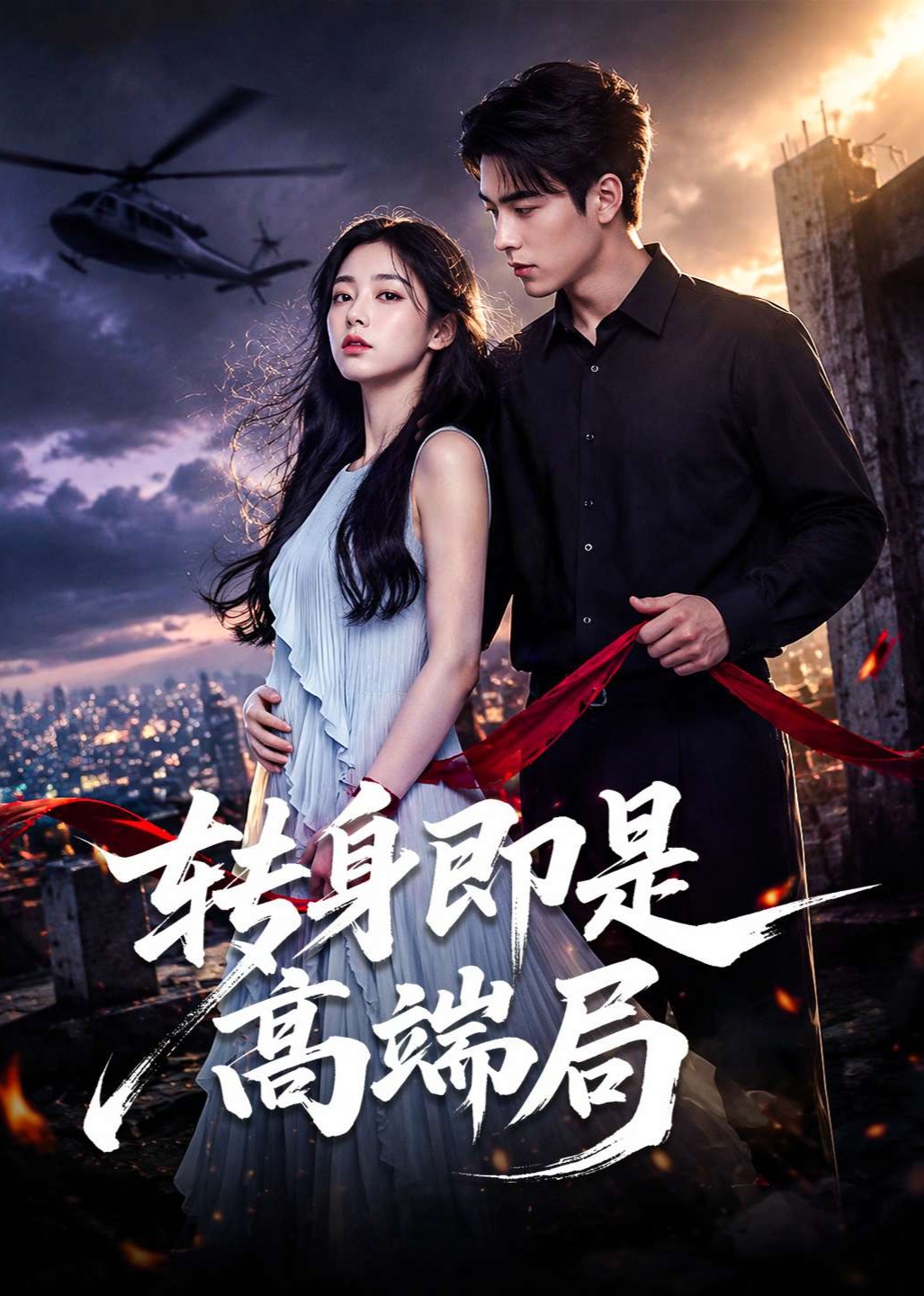 转身即是高端局