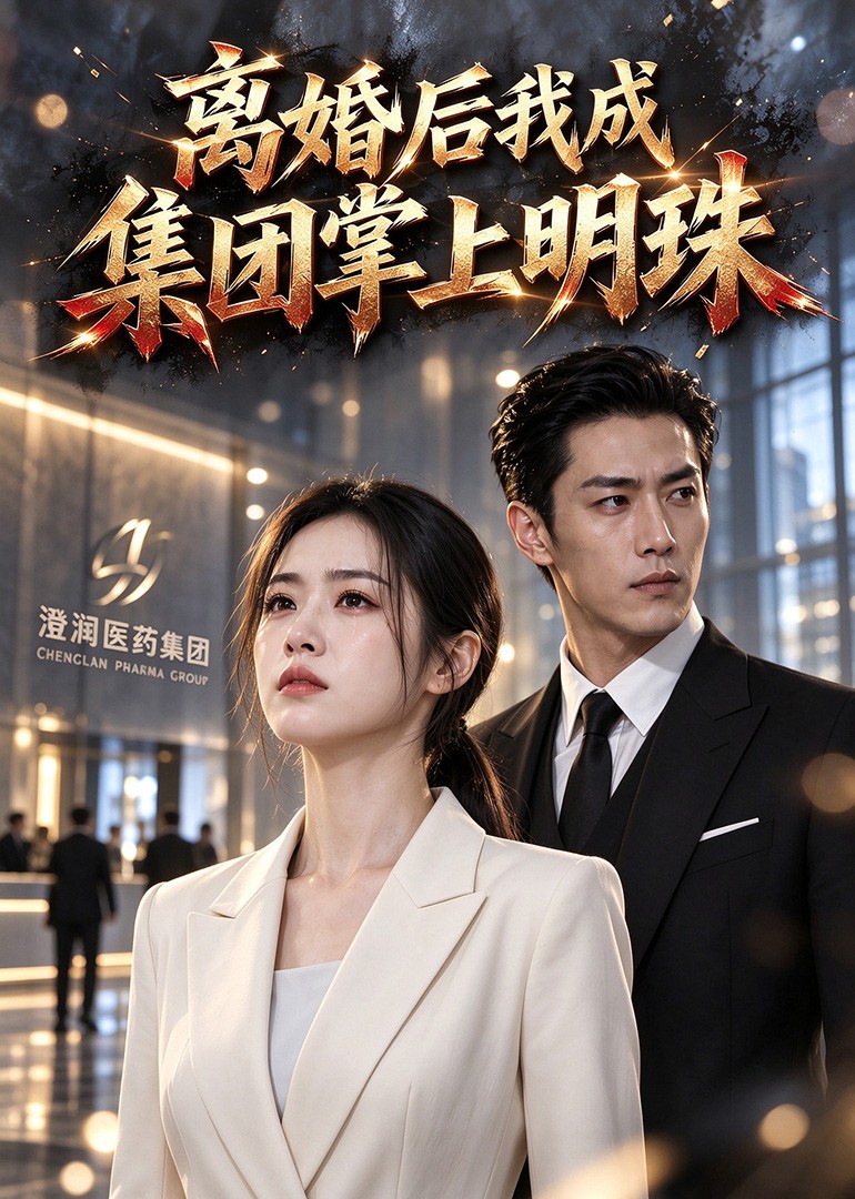 离婚后我成集团掌上明珠封面图