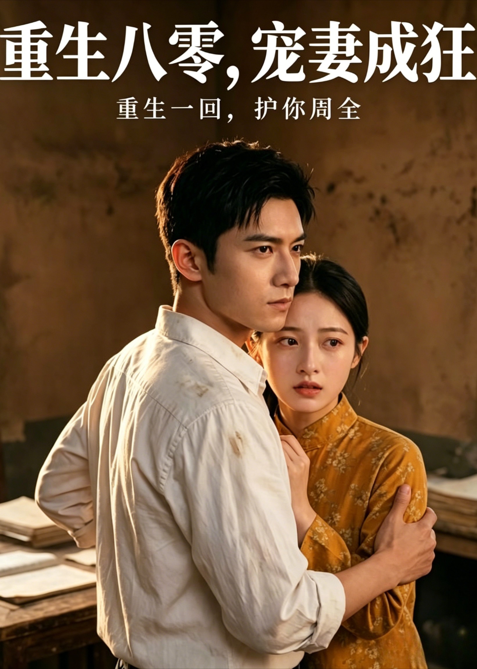 重生八零，宠妻成狂