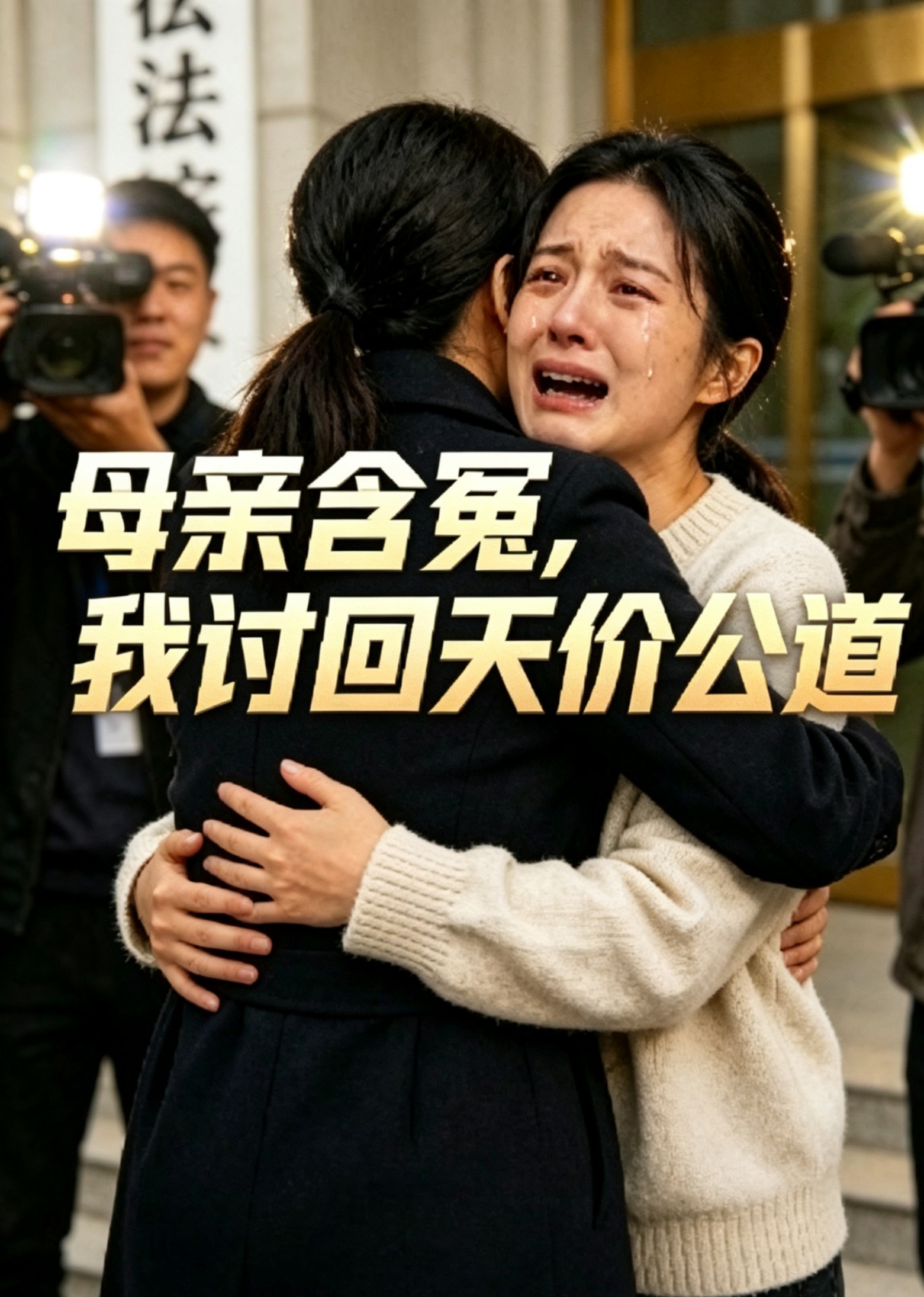母亲含冤，我讨回天价公道