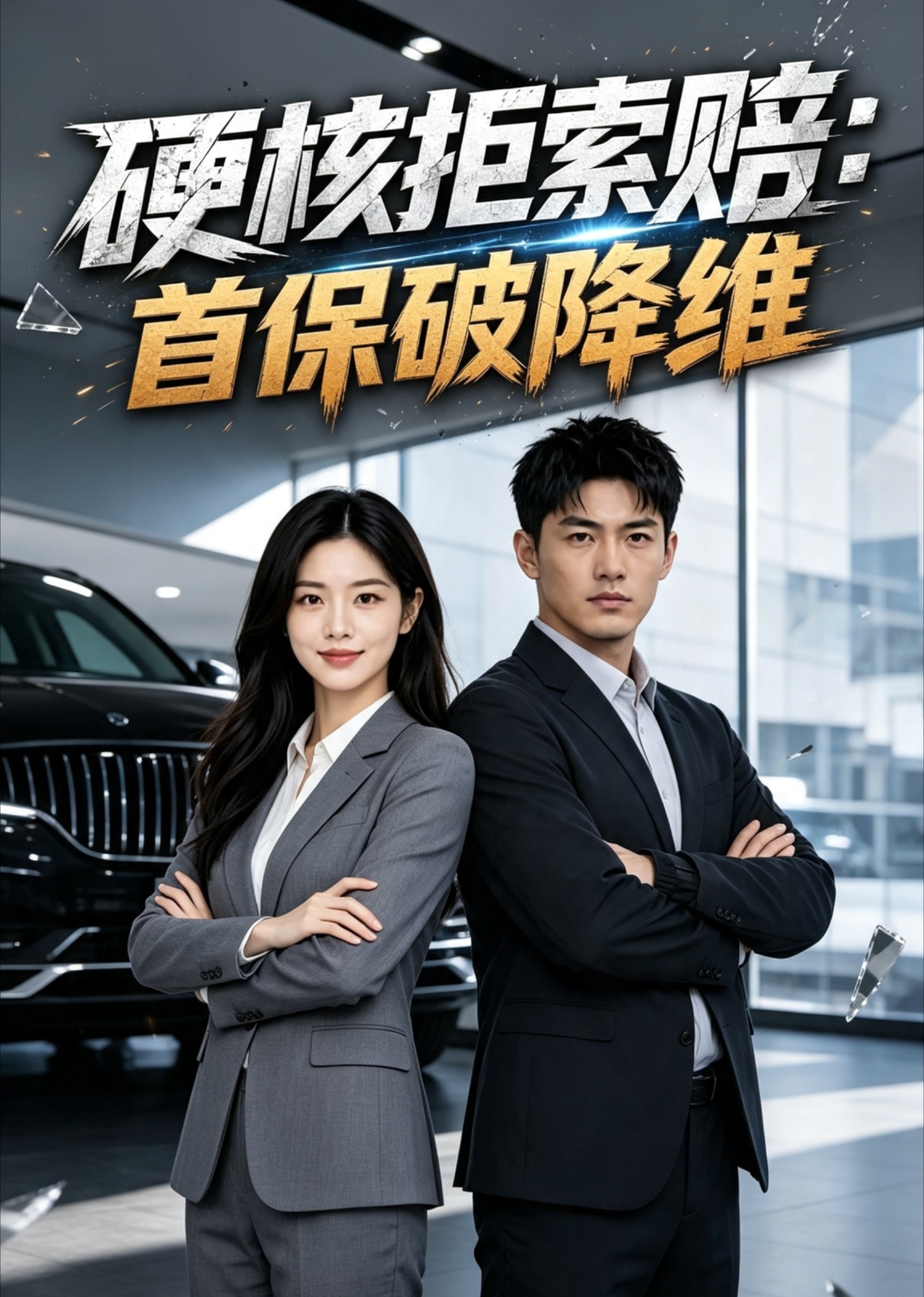 硬核拒索赔，首保破降维封面图