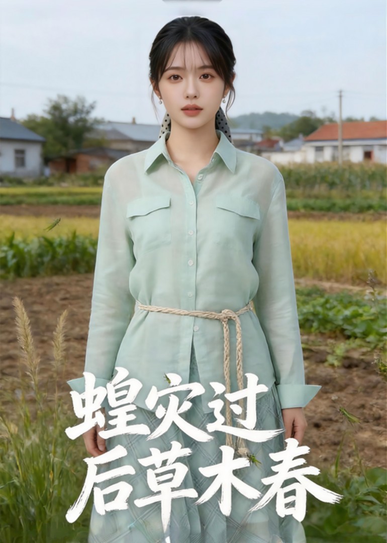 蝗灾过后草木春