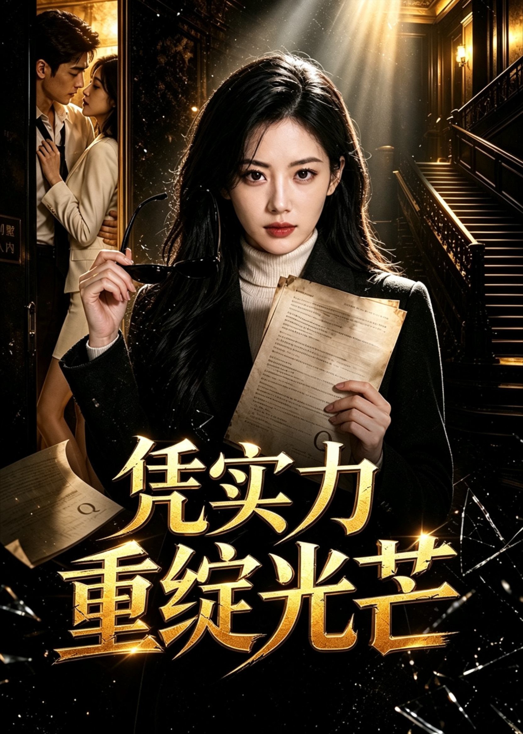 凭实力重绽光芒