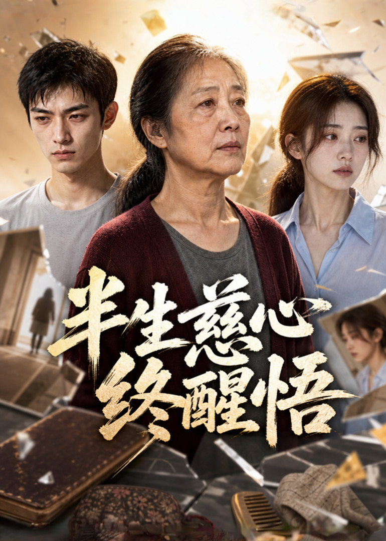 半生慈心终醒悟