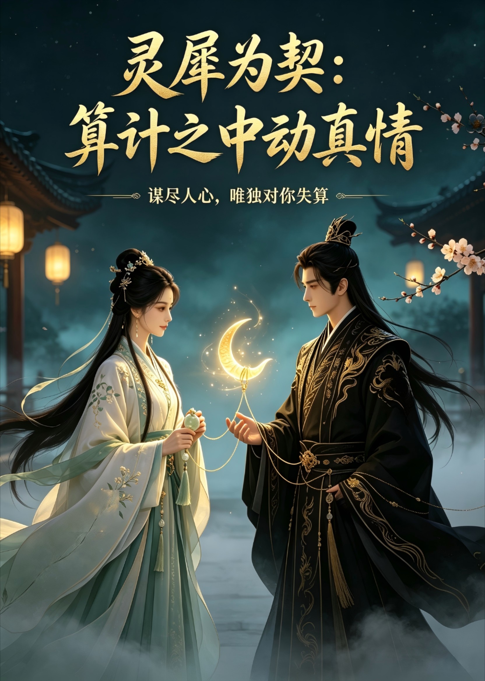 灵犀为契：算计之中动真情