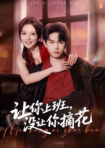 让你上班没让你摘花封面图