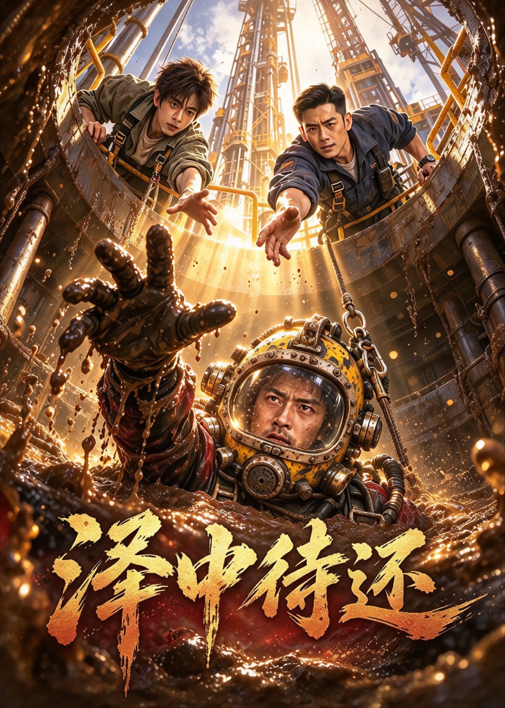 泽中待还封面图