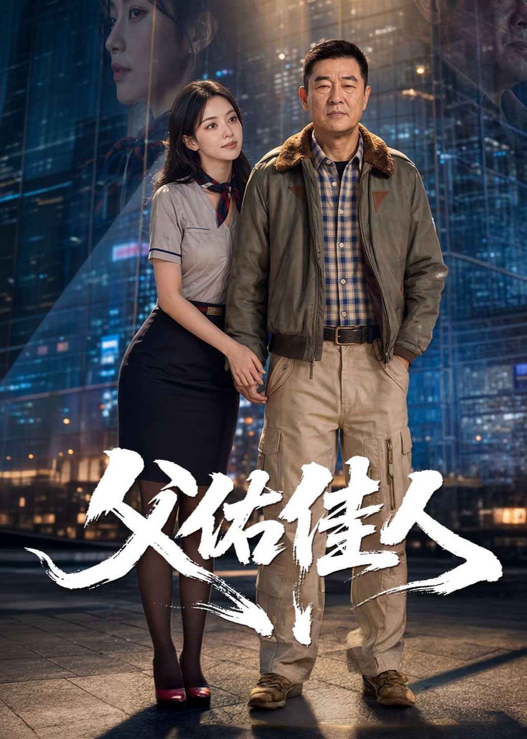 父佑佳人