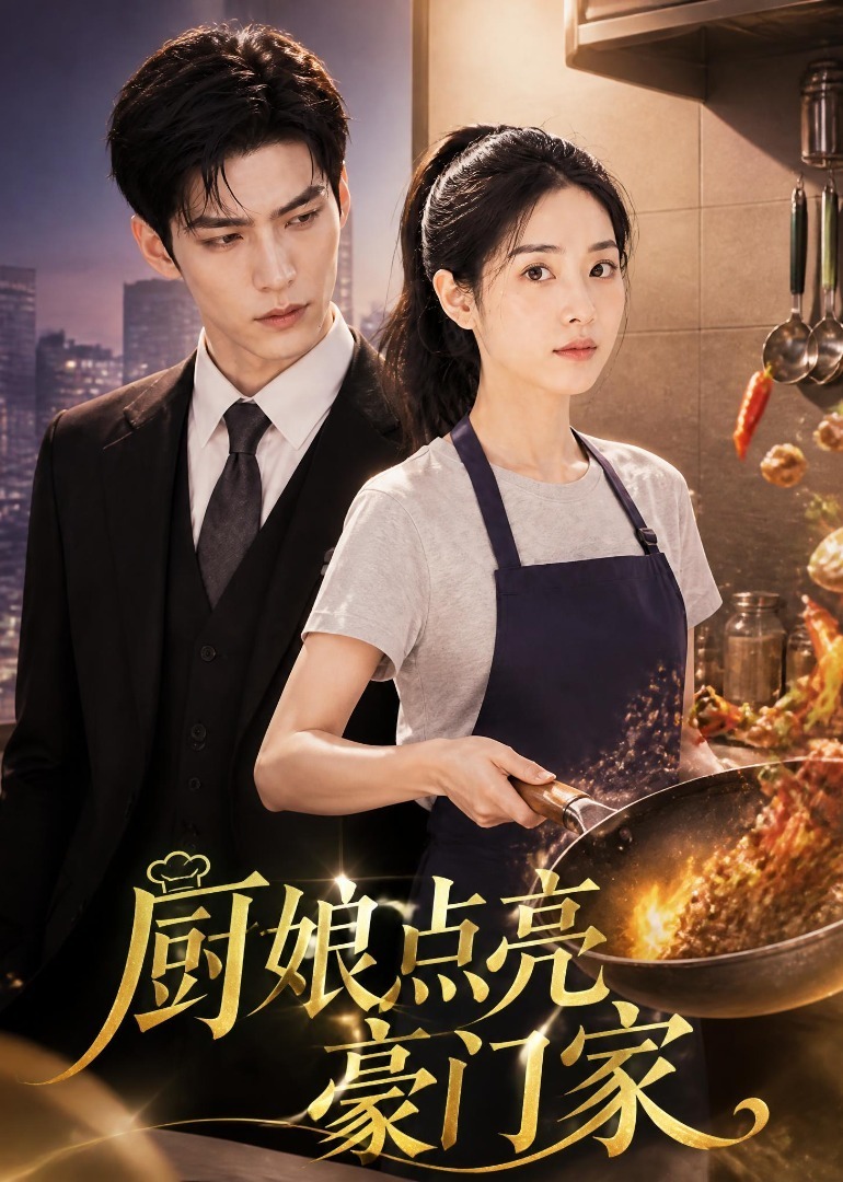 厨娘点亮豪门家封面图
