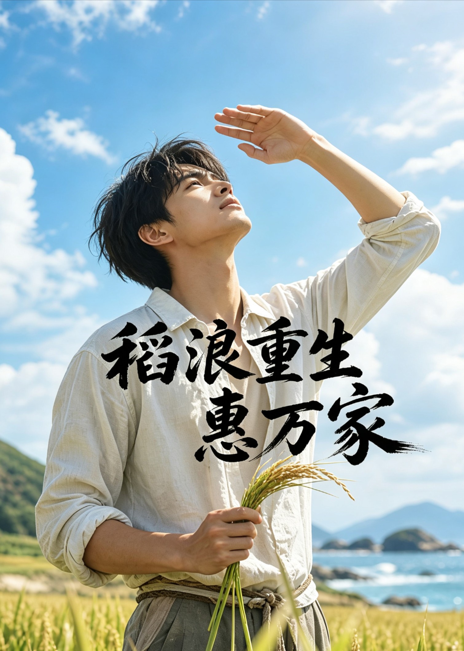 稻浪重生惠万家