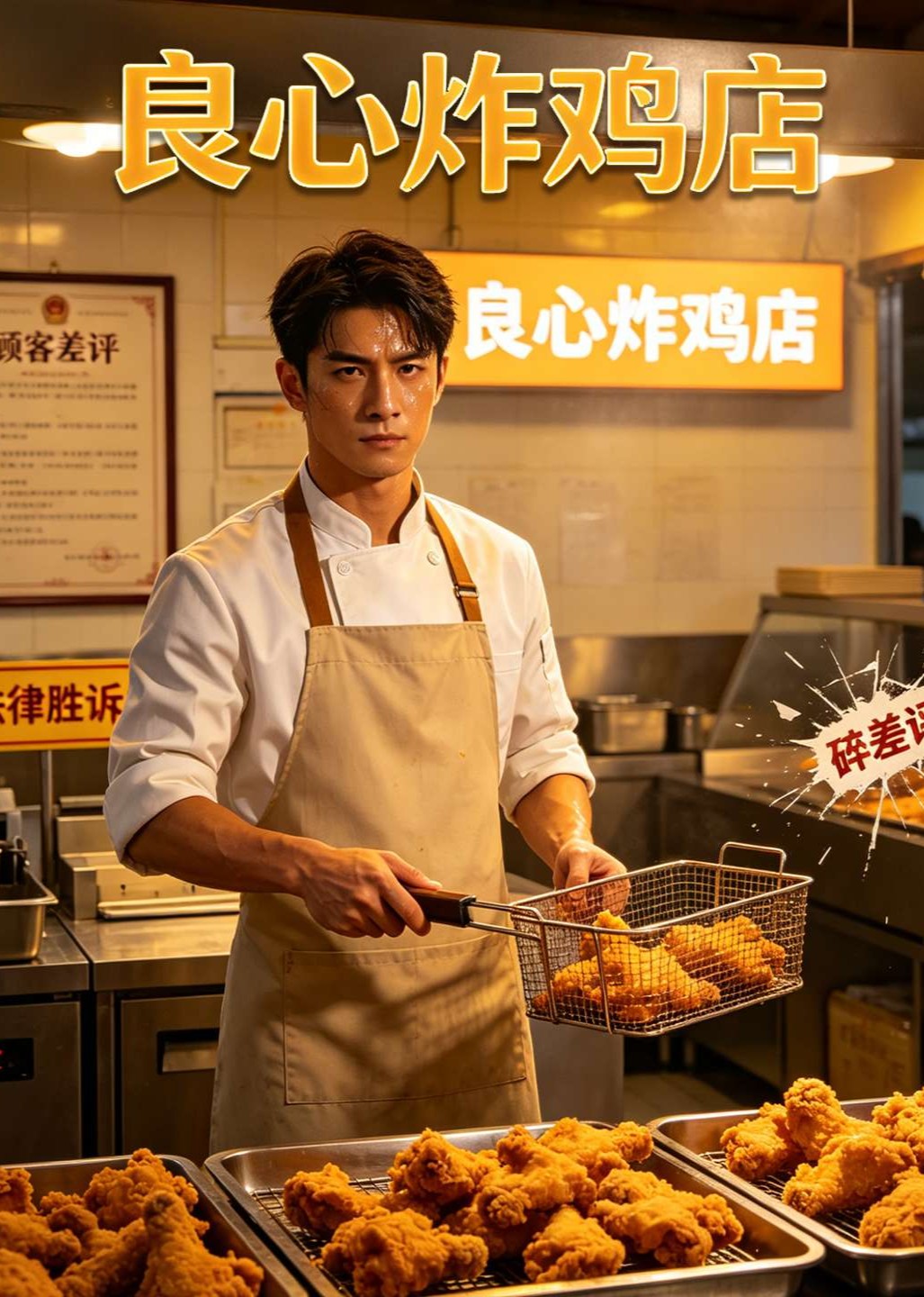 良心炸鸡店封面图