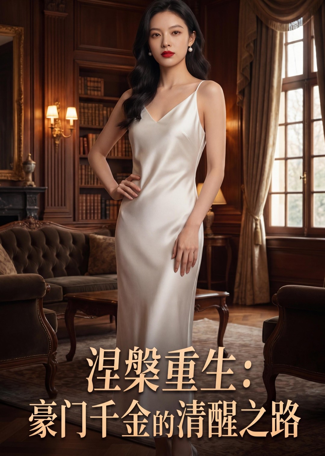 涅槃重生：豪门千金的清醒之路
