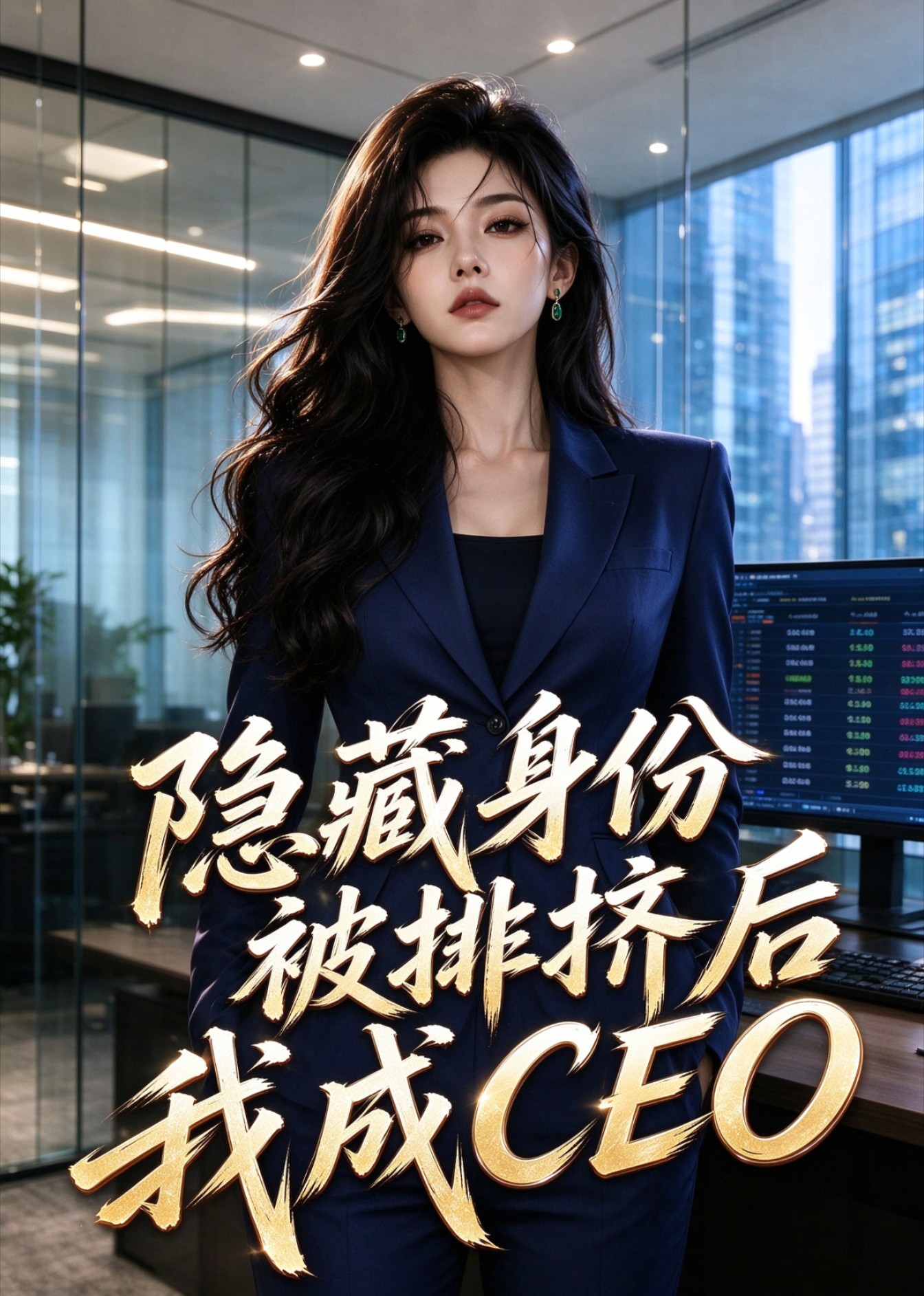 隐藏身份被排挤后我成CEO