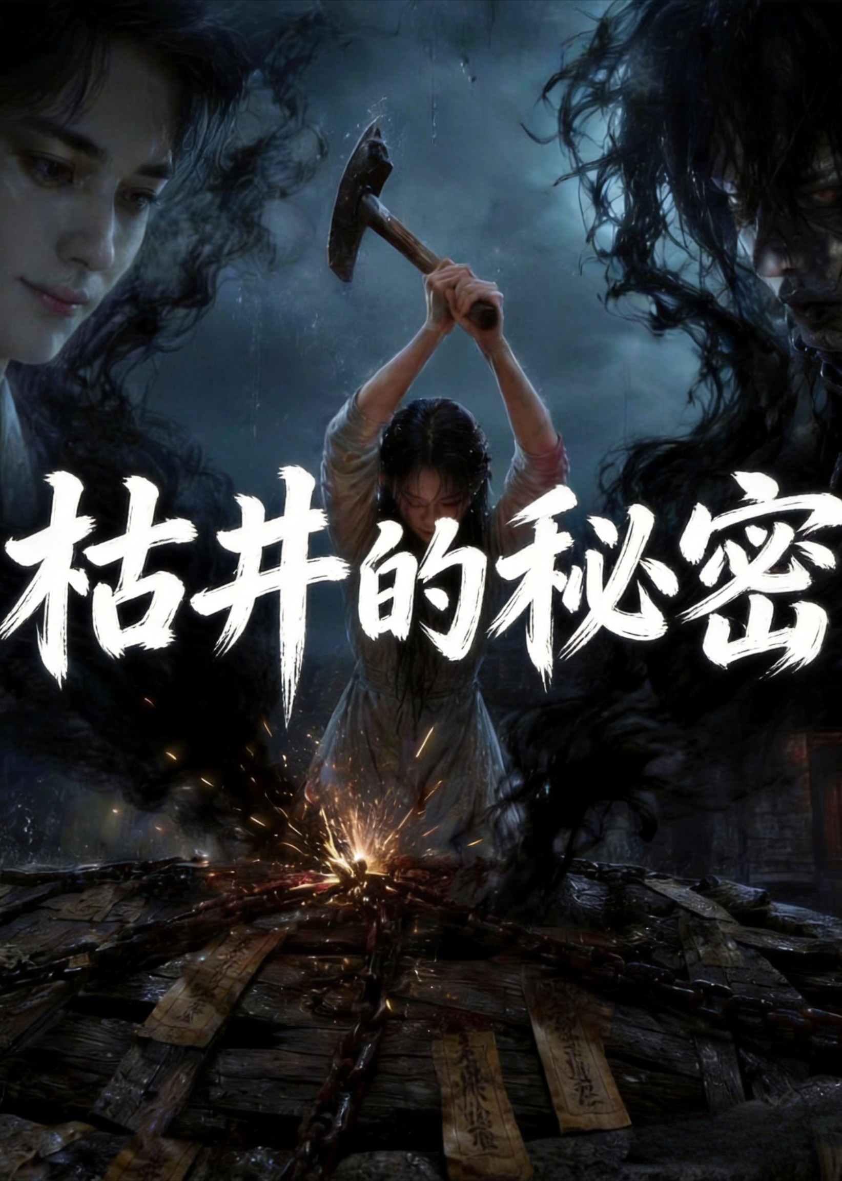 枯井的秘密封面图