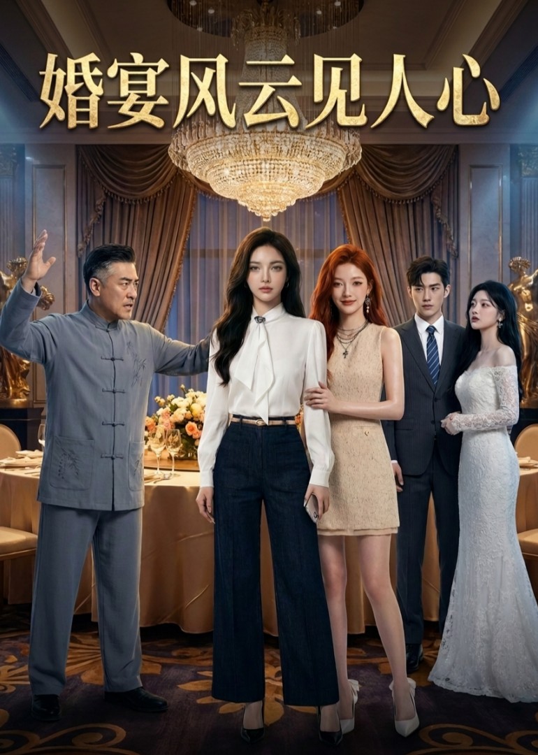婚宴风云见人心