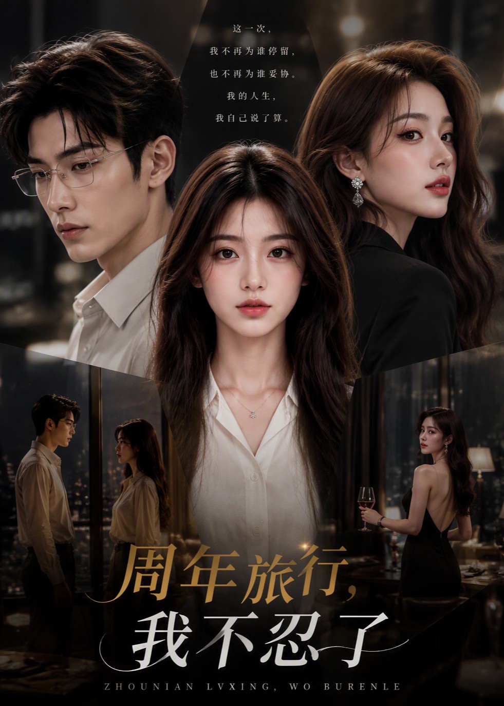 周年旅行，我不忍了封面图