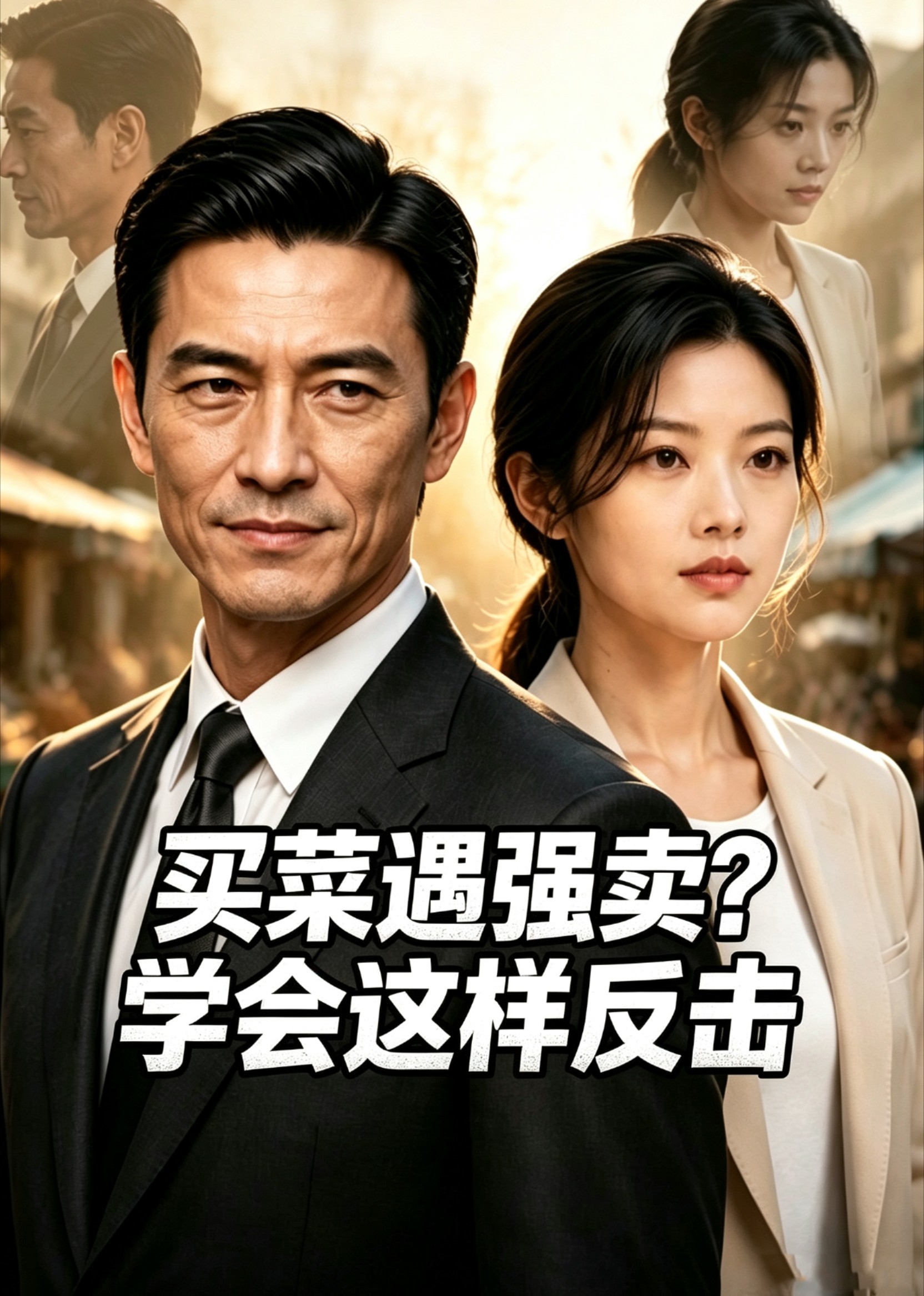 买菜遇强卖？学会这样反击