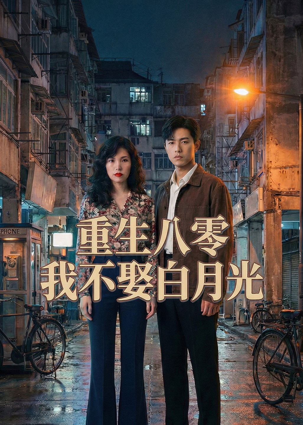 重生八零我不娶白月光