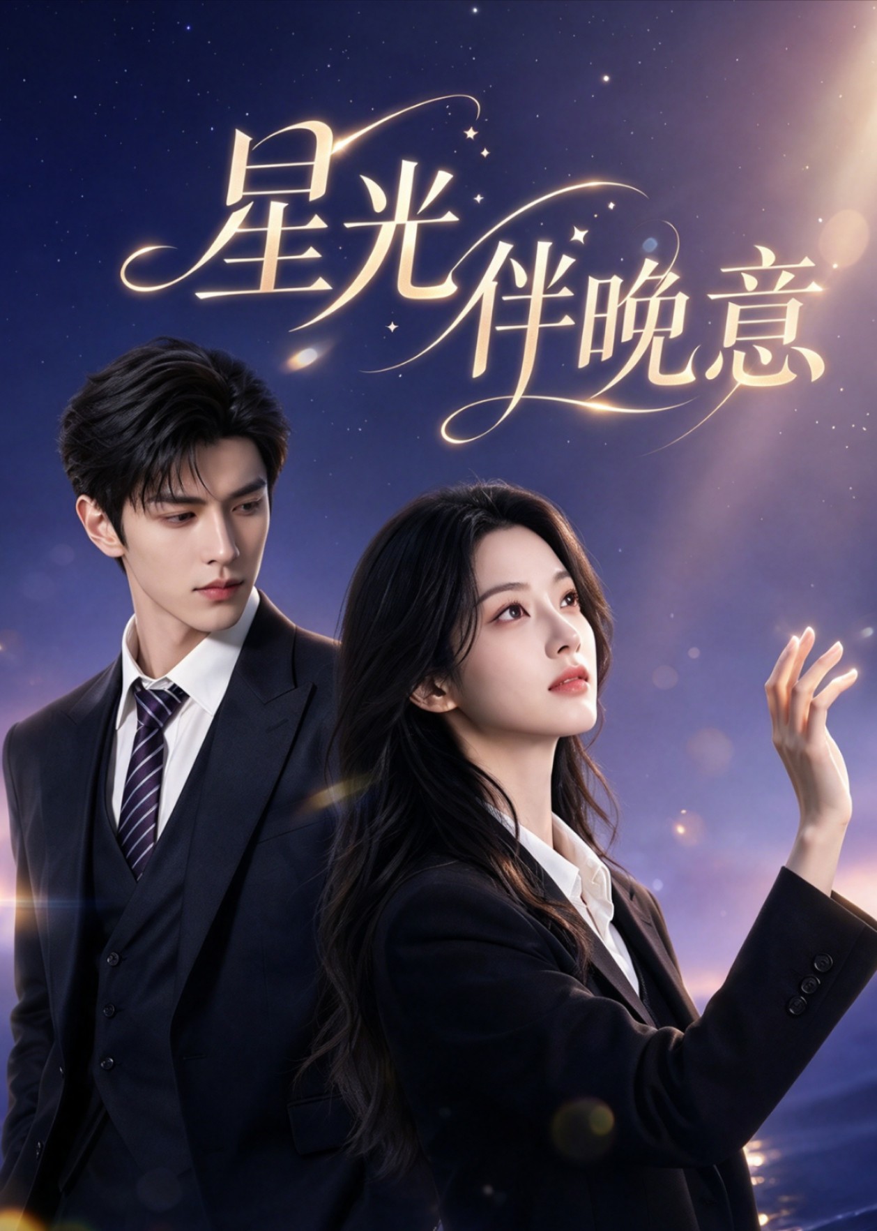 星光伴晚意封面图