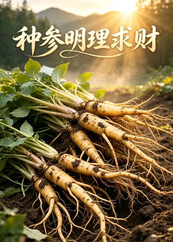 种参明理求财