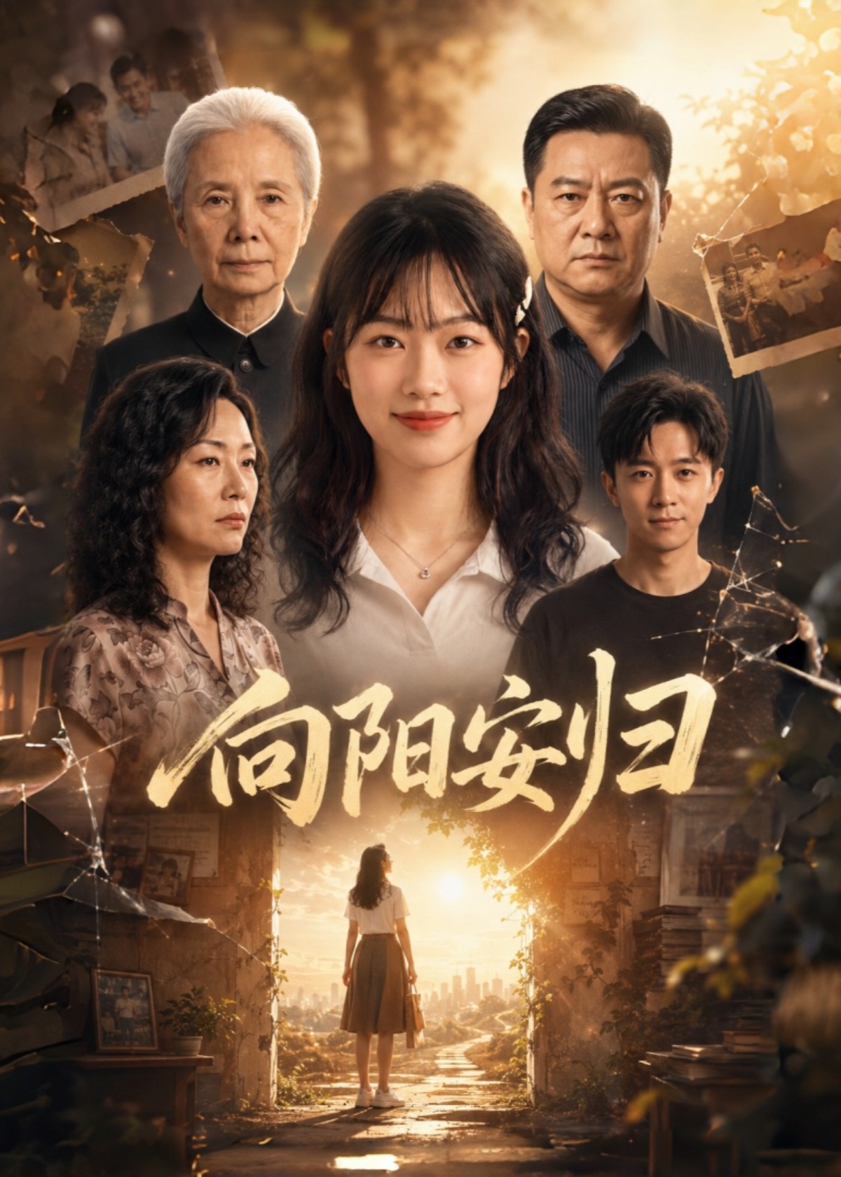 向阳安归