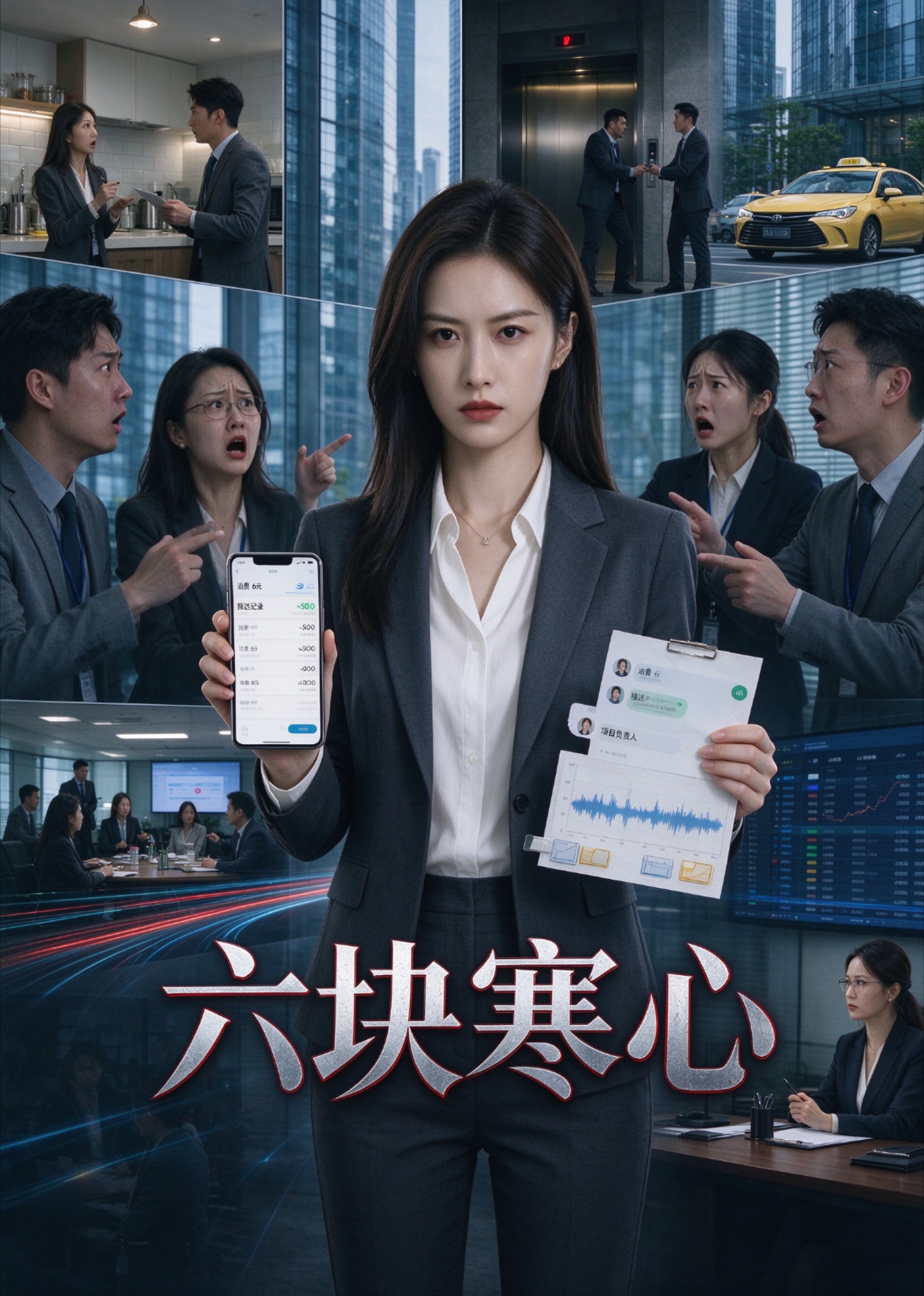 六块寒心封面图