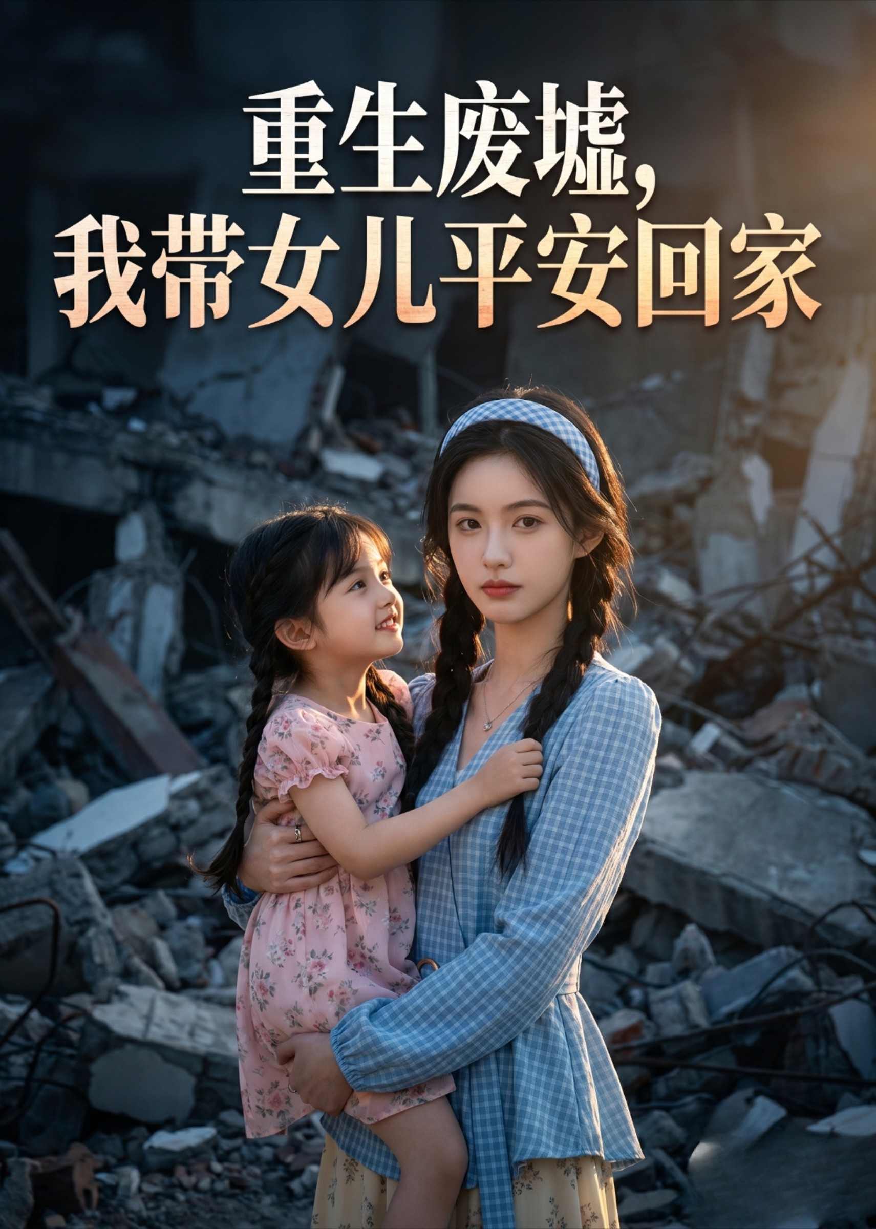 重生废墟，我带女儿平安回家